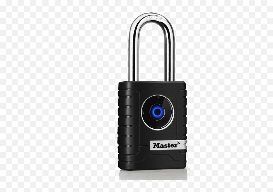 Bluetooth Padlock - Master Lock Bluetooth Outdoor Padlock Master Lock Png,Padlock Png