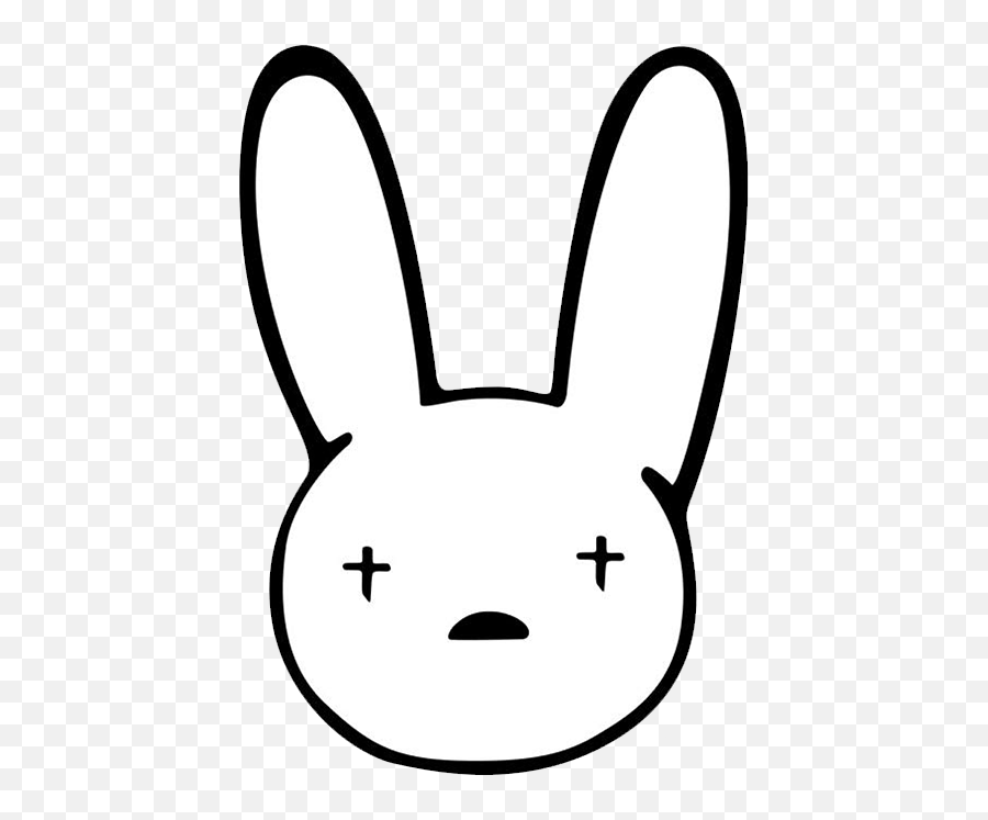 Logo De Bad Bunny La Historia Y El Significado Del Logotipo - Logotipo De Bad Bunny Png,A7x Logo