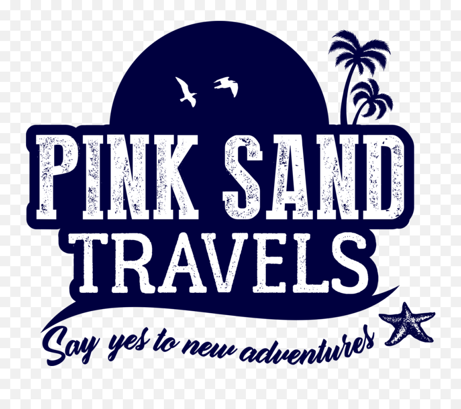Pink Sand Travels Png Transparent