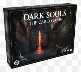 Dark Souls The Card Game - png