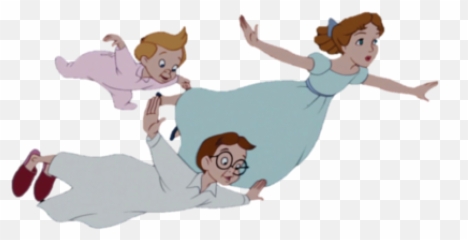 Baú De Imagens Peter Pan Png - Peter Pan Wendy,Peter Pan Png