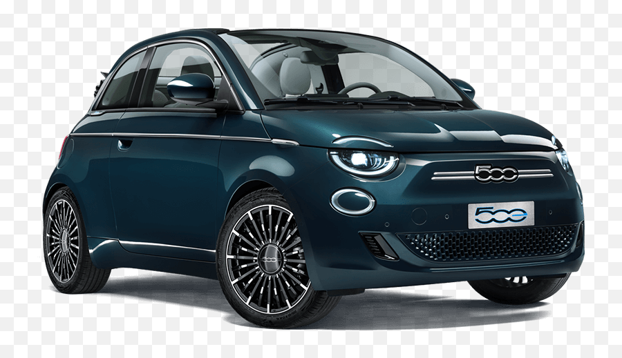 The New Fiat 500 La Prima - Electric Car Fiat Fiat 500 La Prima 2021 Png,Electric Png