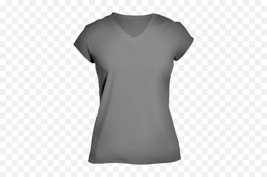 Blue Green T - Shirt For Female Active Shirt Png,Grey T Shirt Png
