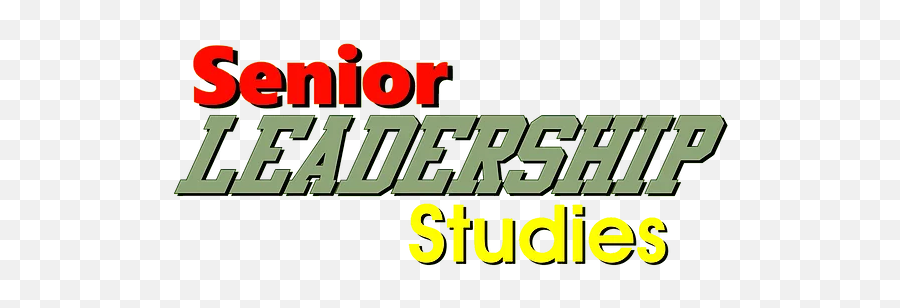 Leadership Jrotc - Horizontal Png,Leadership Png