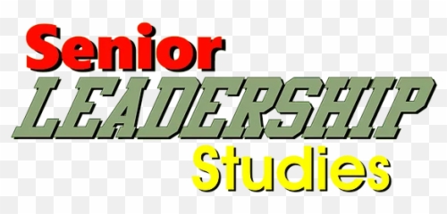 Leadership Jrotc - Horizontal Png,Leadership Png