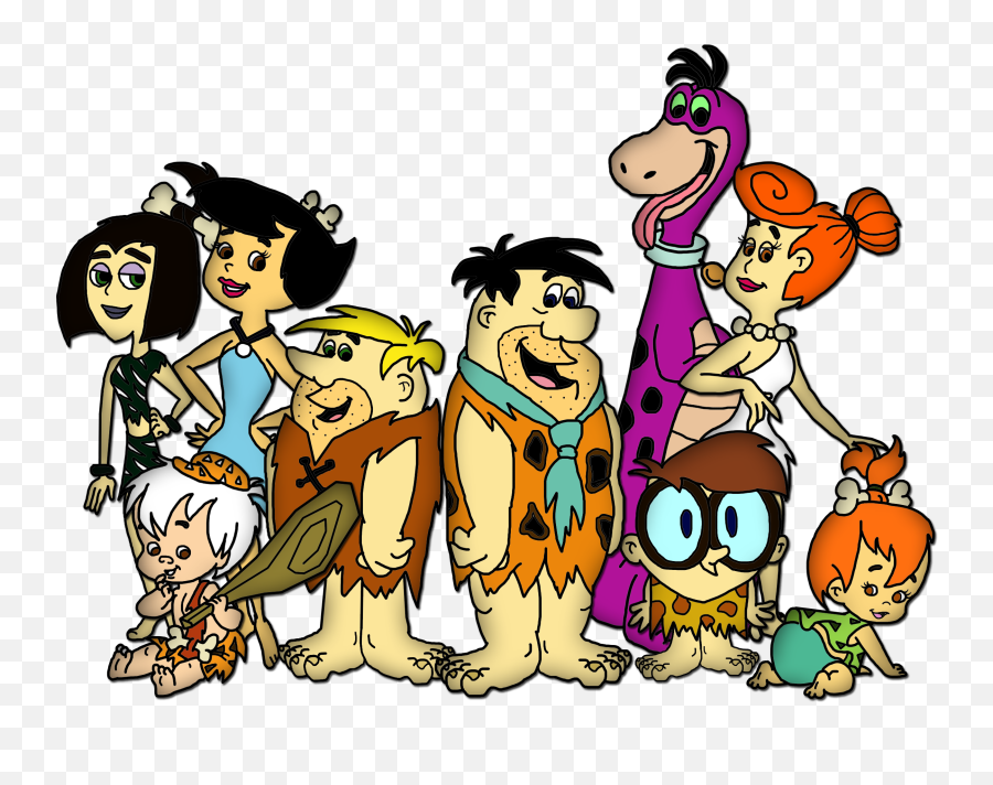 Download The Flintstones Wallpapers - Flintstones Png,Flintstones Png