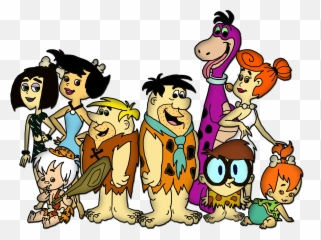 Download The Flintstones Wallpapers - Flintstones Png,Flintstones Png