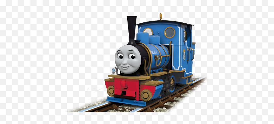 Thomas And Friends Engines - Ttte Millie Png,Thomas The Train Png