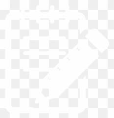 White Edit 11 Icon - Free white icons Notepad Icon Png