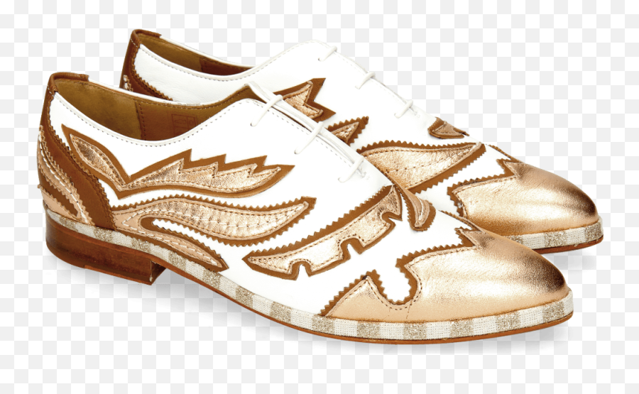 Jessy 43 Rio White Talca Rose Gold - Sneakers Png,Rose Gold Png