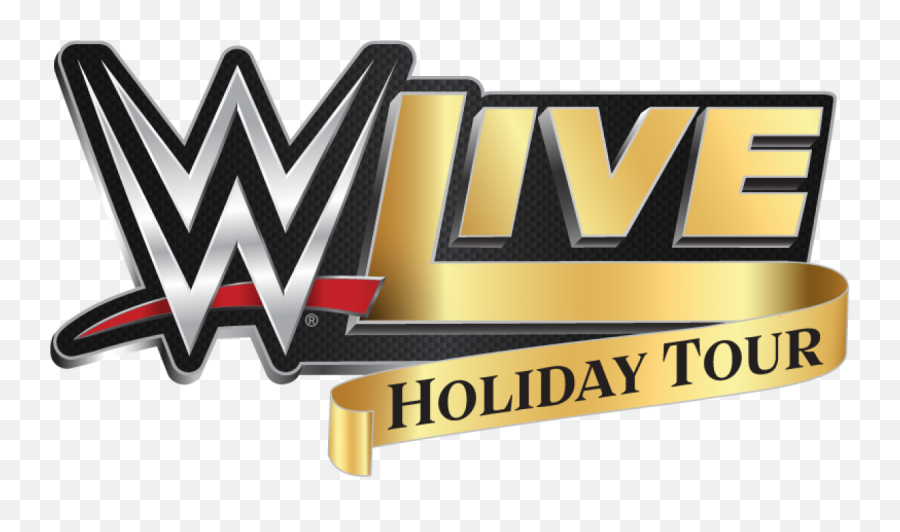 Wwe Liveu0027s Holiday Tour Visits The Coliseum In November - Horizontal Png,Wwe Roman Reigns Logo
