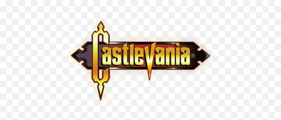 Logo For Castlevania Nintendo 64 By Patupau - Steamgriddb Castlevania 64 Logo Png,Nintendo Logo Font