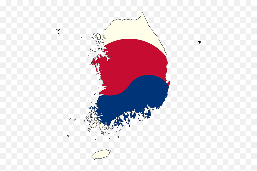 Luxury Eyewear Republic Of Korea International Shipping - Map South Korea Png,South Korea Flag Png