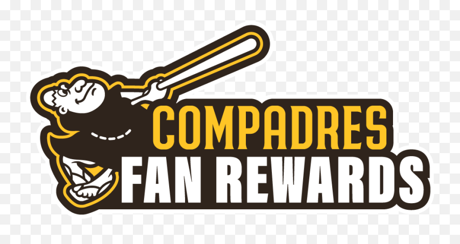 Compadres Fan Rewards - For Cricket Png,Padres Logo Png