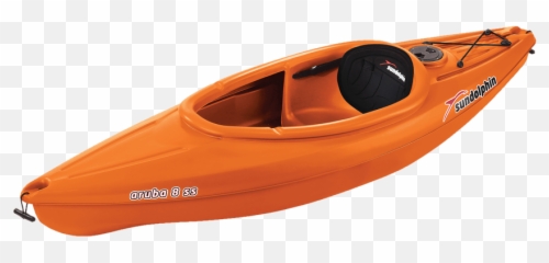 Aruba 8 Ss Kayak Transparent Png - Sun Dolphin Kayak Aruba 8 Ss,Kayak Png