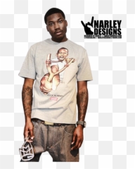 Meek Mill L Vector By Therealkns - Meek Mill Png,Meek Mill Png