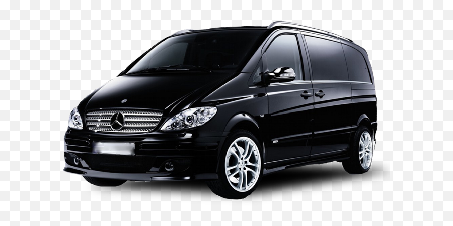 Download Hd Minivan Mercedes Linea Azzurra - Mercedes Benz Toyota Auris Rs 2010 Png,Mercedes Benz Png
