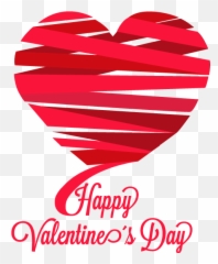 Snapchat Heart Filter Png 1 Image - Happy Valentines Day Shape