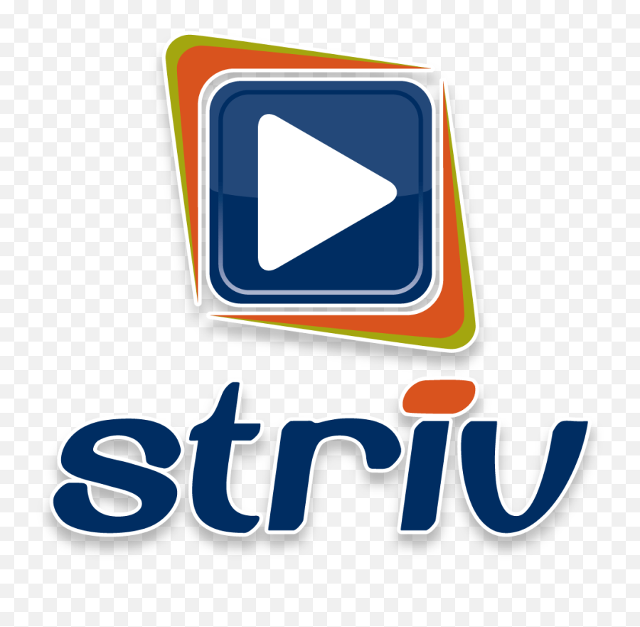 Strivtv Live Stream High School Sports - Striv Logo Png,Sda Church Logos