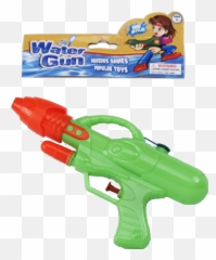 Squirt Gun Png - Water
