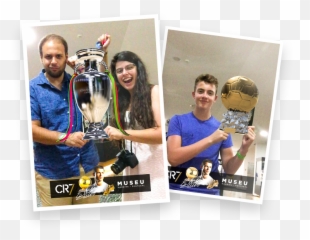 Cr7 Museu - Museu Cr7 Png,Cr7 Png