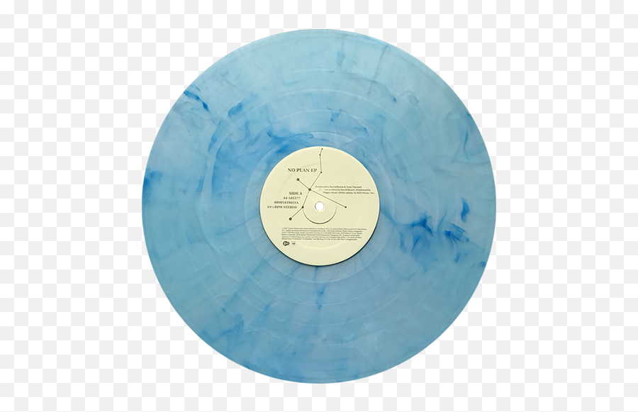 David Bowie - No Plan Ep Colored Vinyl David Bowie No Plan Ep Vinyl Png,David Bowie Transparent