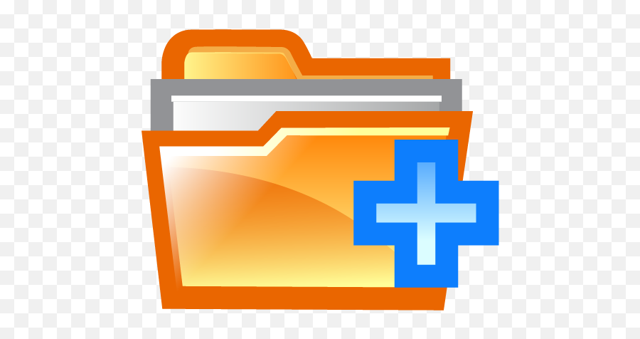 Add Folder Icon - Clipart Best Clipart Best Add Folder Icon Png,File Folder Png