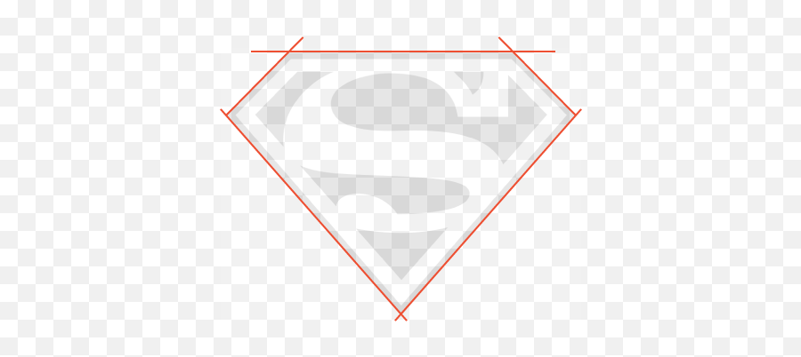 Superman Diamond Logos - Superman Diamond Form Png,Supermans Logo