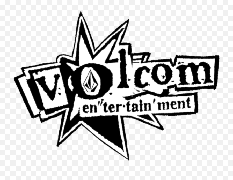 Volcom Logo Png - Volcom Logo Volcom Entertainment Volcom Logo,Corus Entertainment Logo