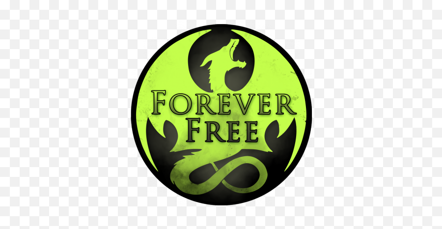 Forever Free - Language Png,Nexus Mods Logo