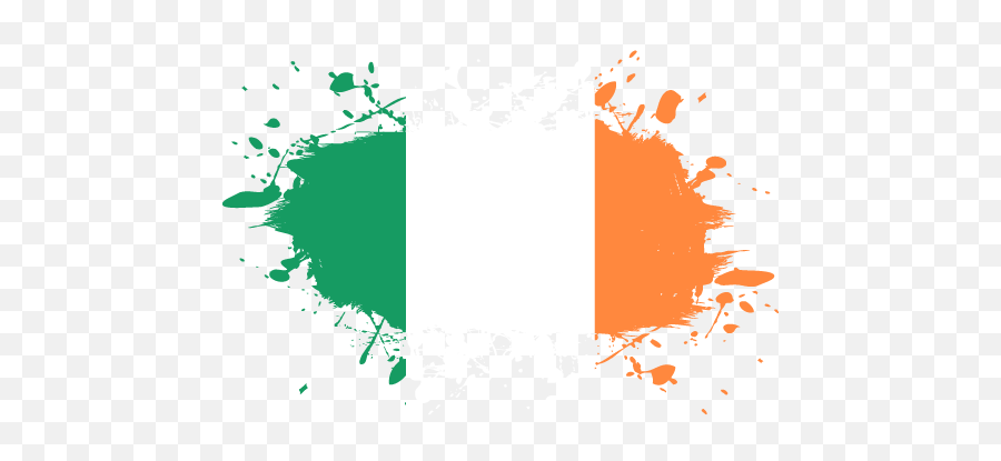 Flag Of Ireland - Vector Pakistan Flag Png,Ireland Png