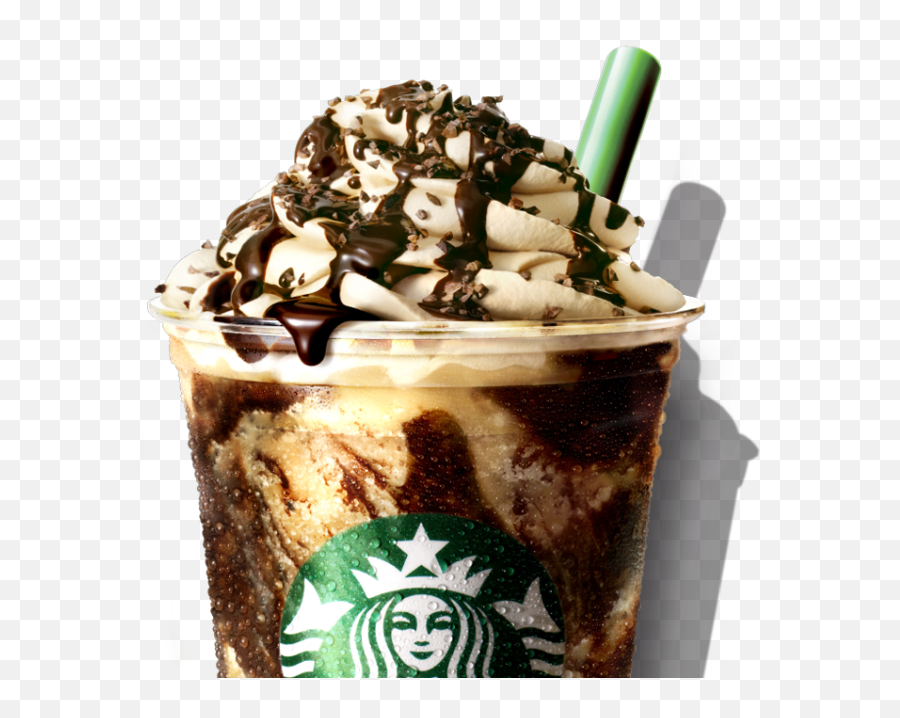 The Most Amazing Starbucks Drinks - Popular Starbucks Drinks Secret Menu Png,Frappuccino Png
