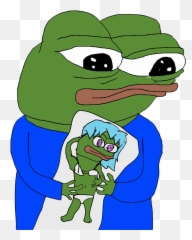 Pepe Body Pillow Buy Jeans Oem Castrol Slimming - Pepe With Body Pillow Png,Pepe Face Png