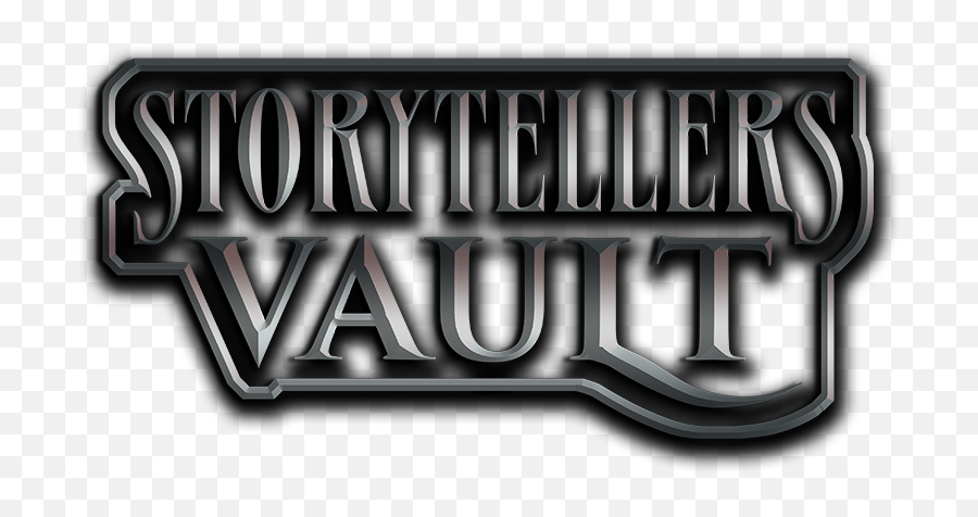 Storytellers Vault - Storytellers Vault Png,Vampire The Masquerade Logo