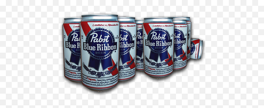 Pabst Blue Ribbon - Large Pabst Blue Ribbon Png,Pabst Blue Ribbon Logo