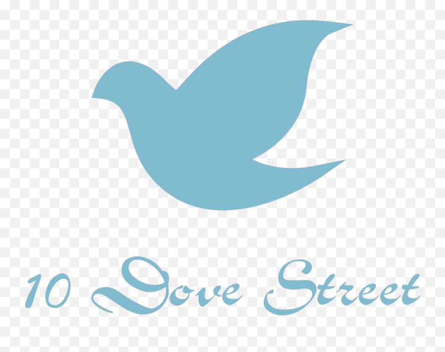 10 Dove Street - Home Language Png,Dove Chocolate Logo