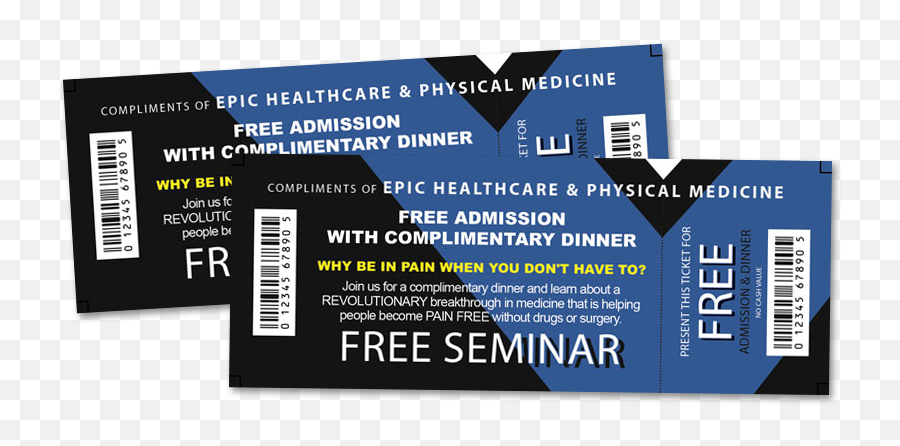 Download Hd Event Tickets Free Seminar - Seminar Tickets Event Tickets Png,Tickets Png