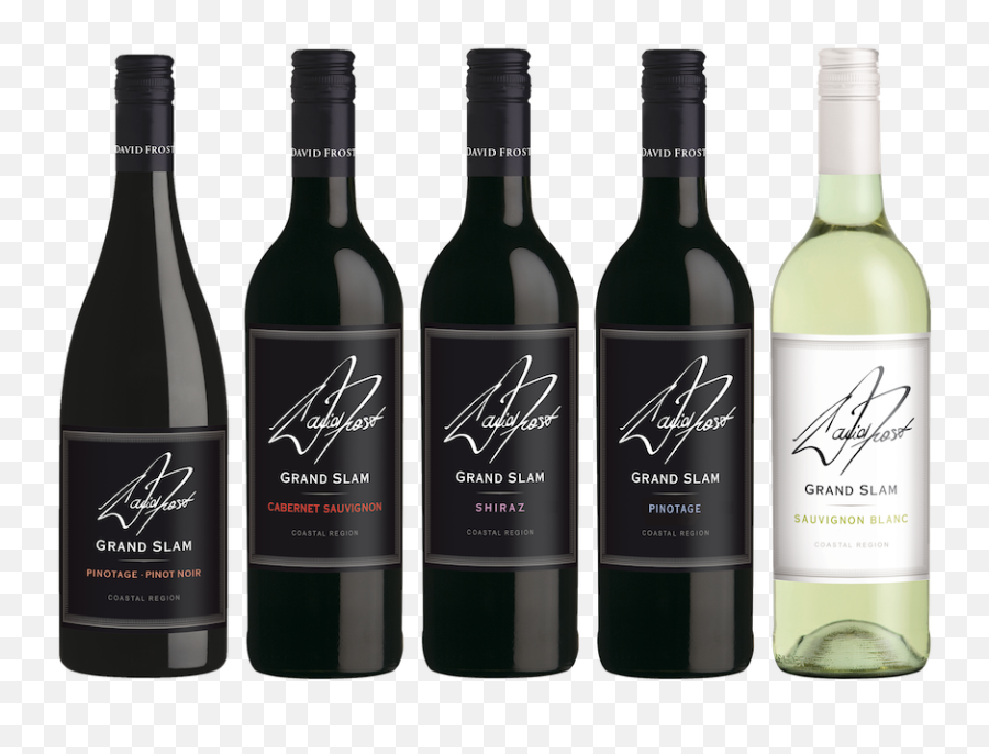 David Frost Wine - Horizontal Png,Wine Transparent