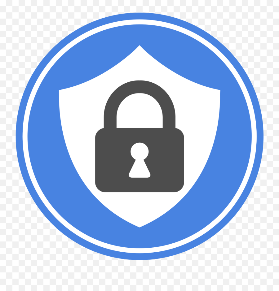 Padlock Clipart Privacy - Cockfosters Tube Station Png,Privacy Icon