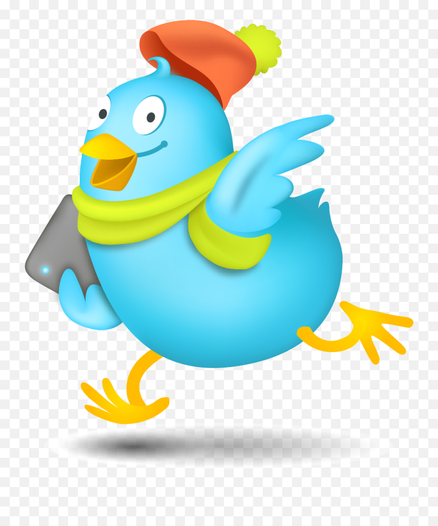 Download Free Run Painted Media Social Vector Marketing - Twitter Png,Chicken Icon Png