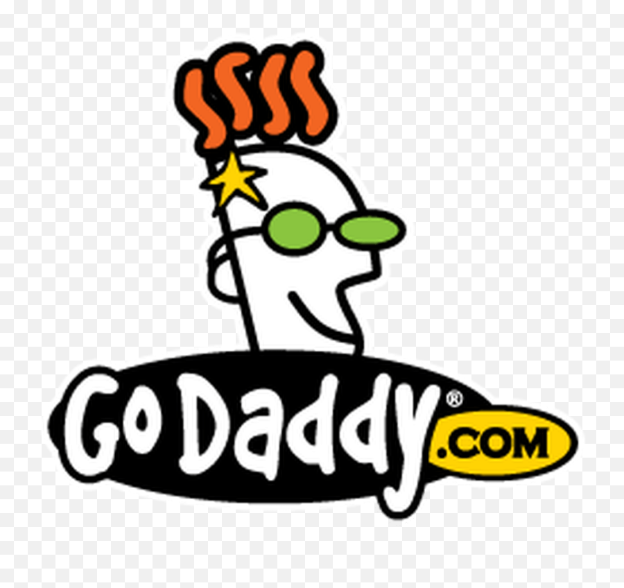 Godaddy. Go Daddy. Godaddy logo. Godaddy Studio logo. Godaddy домены