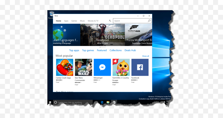 How To Remove Windows Store App From Task Bar - Technology Applications Png,How To Get Speaker Icon On Taskbar