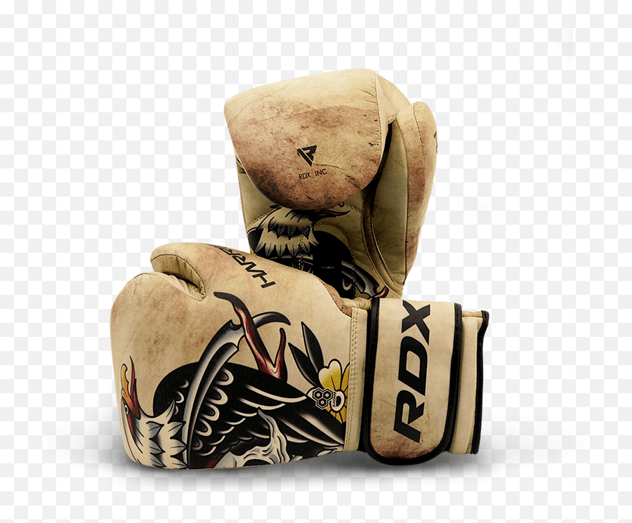 Tattoo Boxing Gloves U0026 Punch Mitts - Harrier By Rdx With Boxing Glove Png,Icon Arc Glove