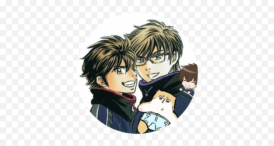 Hug Png Miyuki Kazuya Icon