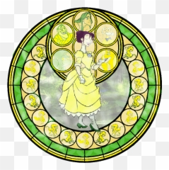 Download Kingdom Hearts Heart Png - Kingdom Hearts Princess Kingdom Hearts Princess Stained Glass,Kingdom Hearts Png