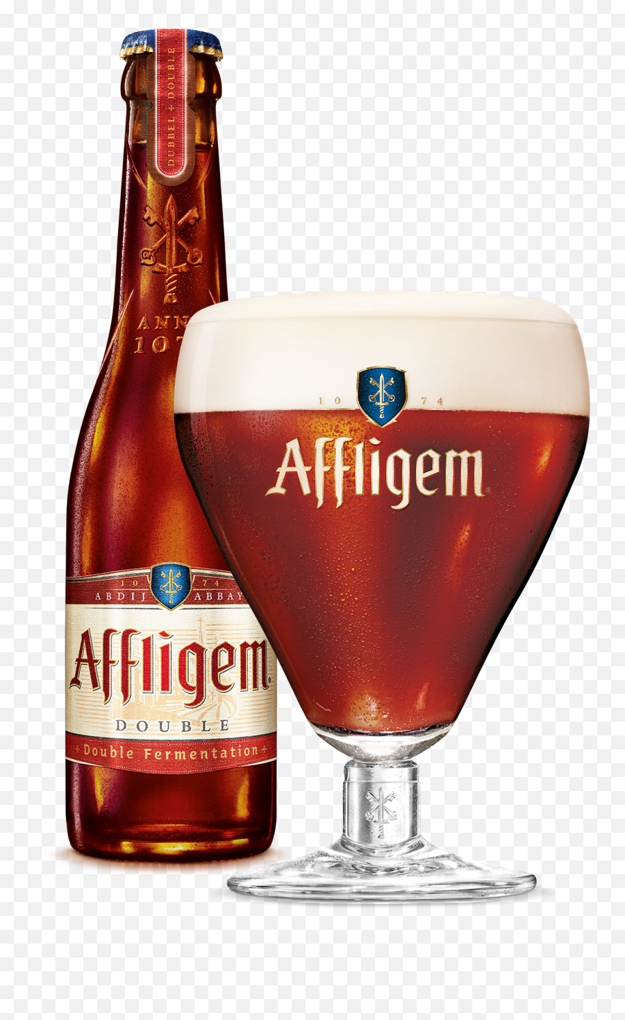 Fileaffligem Doublepng - Wikimedia Commons Affligem Dubbel,Beer Bottles Png