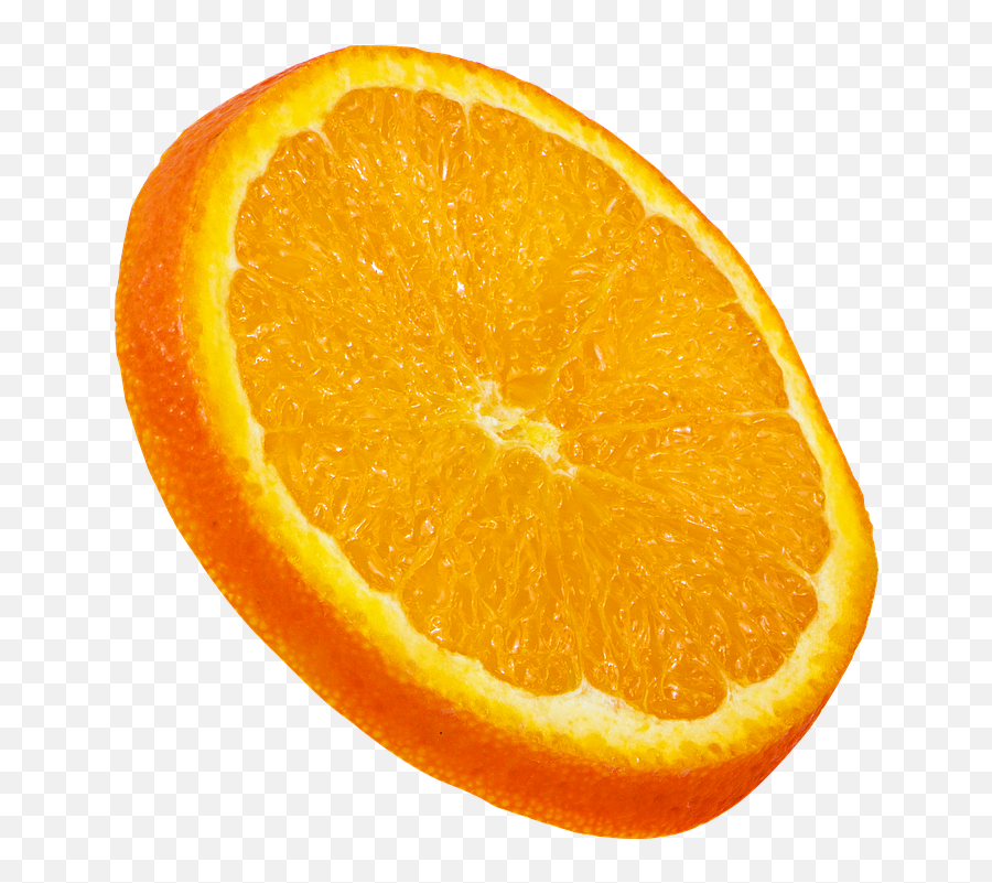 Fruit Orange Slice - Free Photo On Pixabay Orange Slice Png,Fruit Transparent