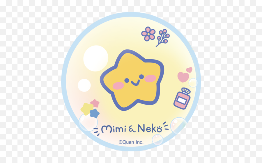 Storymimineko New Goods Digital Content Dokidoki - Dot Png,Mimi Icon