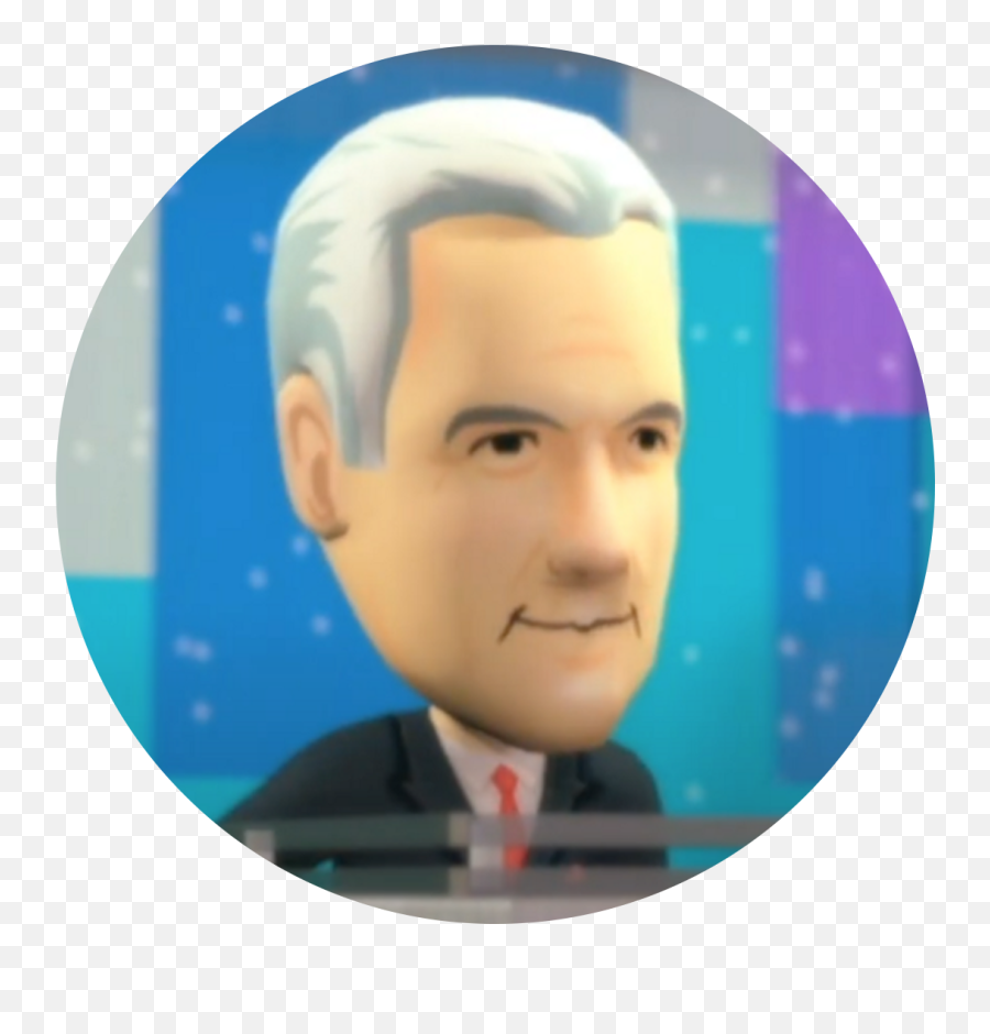 Immortalizing Alex Trebek Via The Wii - Jeopardy Alex Trebek Wii Png,Jeopardy Icon