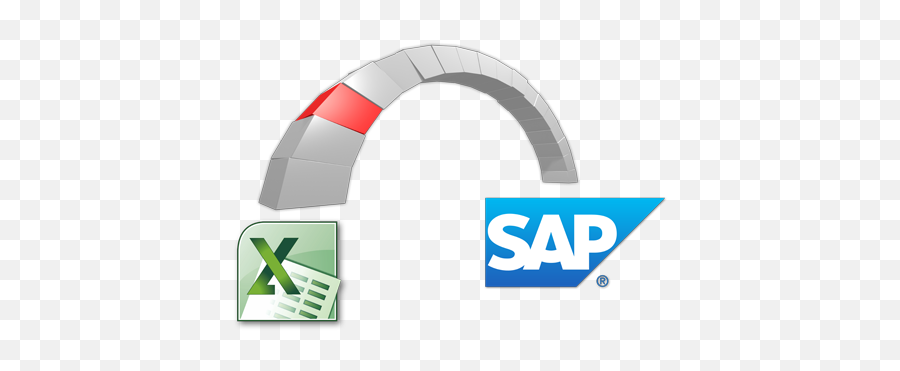 Automatic Sap Data Import From Excel - Sap Commerce Cloud Logo Png,Sap Logon Icon
